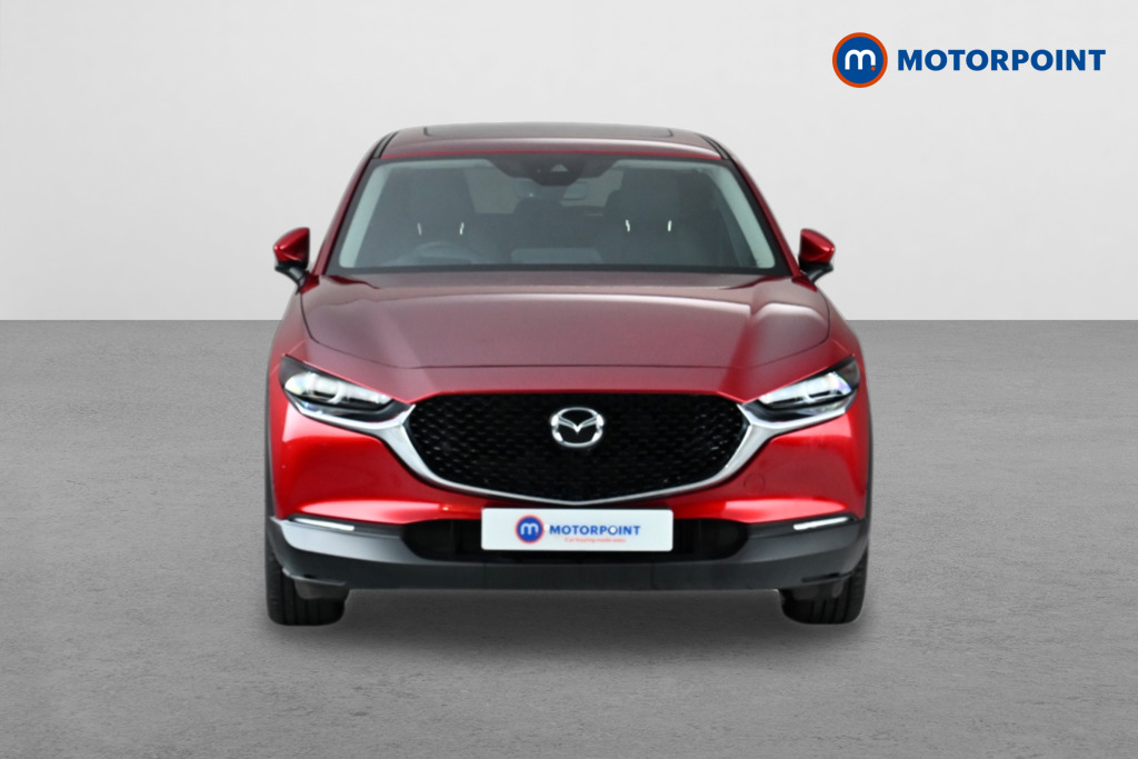 Mazda Cx-30 Sport Lux Manual Petrol SUV - Stock Number (1658497) - Front bumper