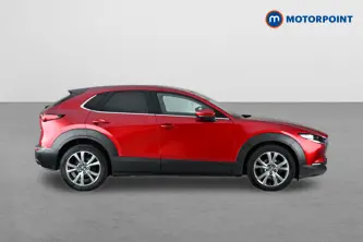 Mazda Cx-30 Sport Lux Manual Petrol SUV - Stock Number (1658497) - Drivers side