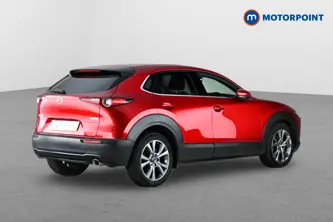 Mazda Cx-30 Sport Lux Manual Petrol SUV - Stock Number (1658497) - Drivers side rear corner