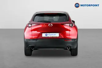Mazda Cx-30 Sport Lux Manual Petrol SUV - Stock Number (1658497) - Rear bumper