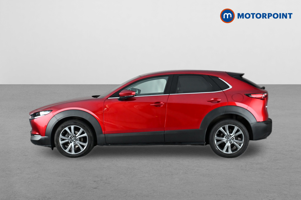 Mazda Cx-30 Sport Lux Manual Petrol SUV - Stock Number (1658497) - Passenger side