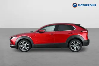 Mazda Cx-30 Sport Lux Manual Petrol SUV - Stock Number (1658497) - Passenger side