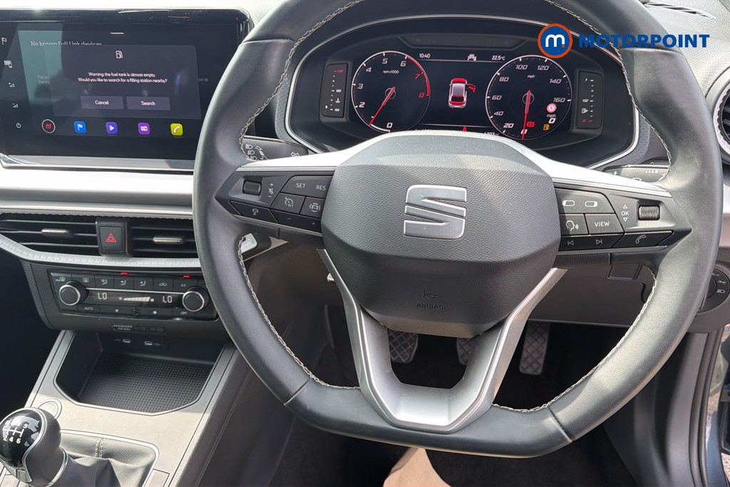 Seat Ibiza Xcellence Lux Manual Petrol Hatchback - Stock Number (1658537) - 2nd supplementary image