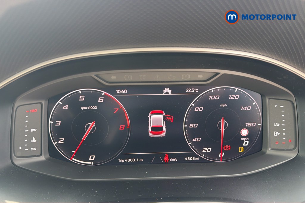 Seat Ibiza Xcellence Lux Manual Petrol Hatchback - Stock Number (1658537) - 8th supplementary image