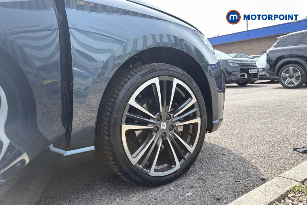 Seat Ibiza Xcellence Lux Manual Petrol Hatchback - Stock Number (1658537) - 50th supplementary image
