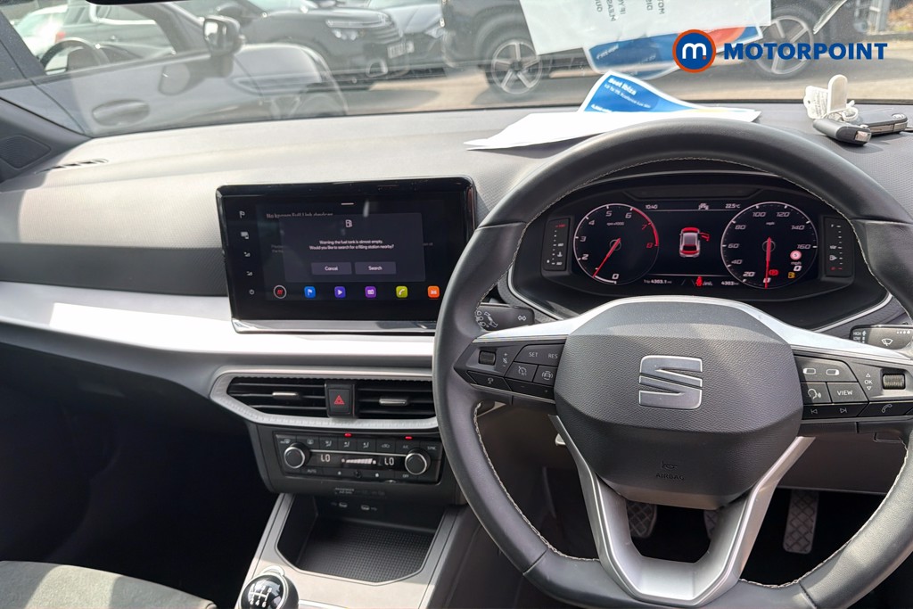 Seat Ibiza Xcellence Lux Manual Petrol Hatchback - Stock Number (1658537) - 1st supplementary image