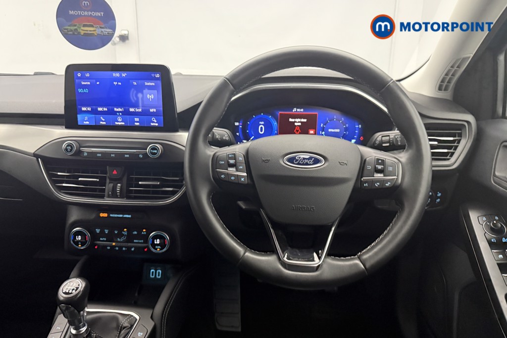 Ford Focus Titanium X Edition Manual Petrol Hatchback - Stock Number (1658565) - 2nd supplementary image