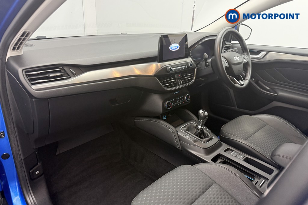 Ford Focus Titanium X Edition Manual Petrol Hatchback - Stock Number (1658565) - 4th supplementary image