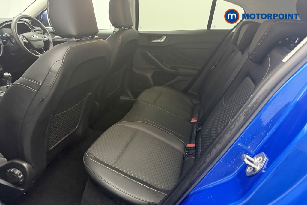 Ford Focus Titanium X Edition Manual Petrol Hatchback - Stock Number (1658565) - 5th supplementary image