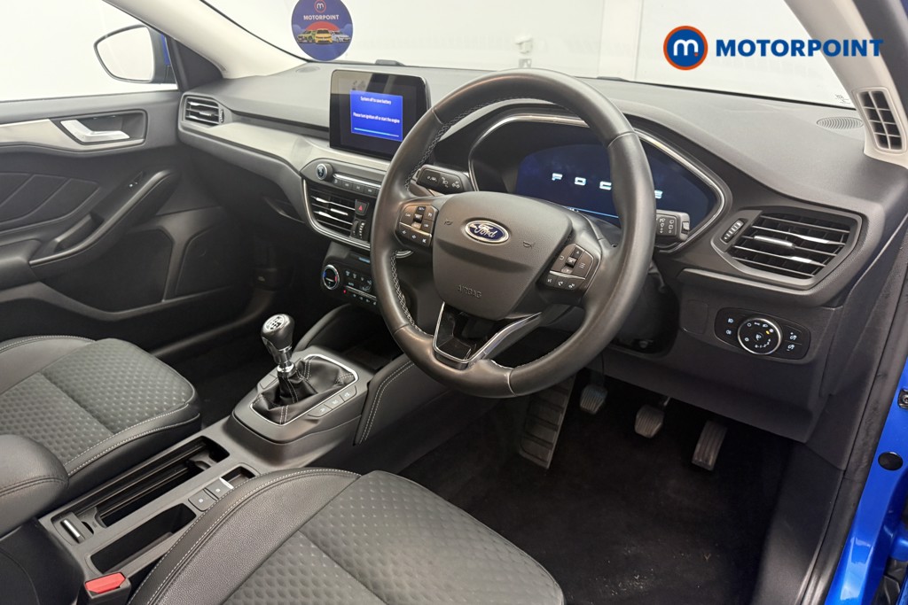 Ford Focus Titanium X Edition Manual Petrol Hatchback - Stock Number (1658565) - 7th supplementary image