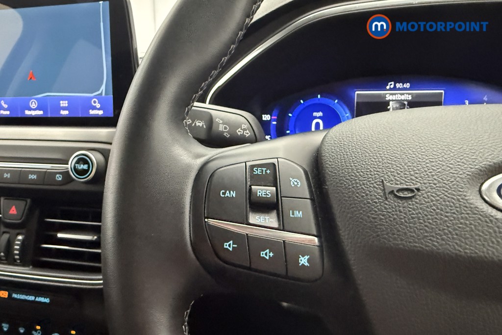 Ford Focus Titanium X Edition Manual Petrol Hatchback - Stock Number (1658565) - 8th supplementary image