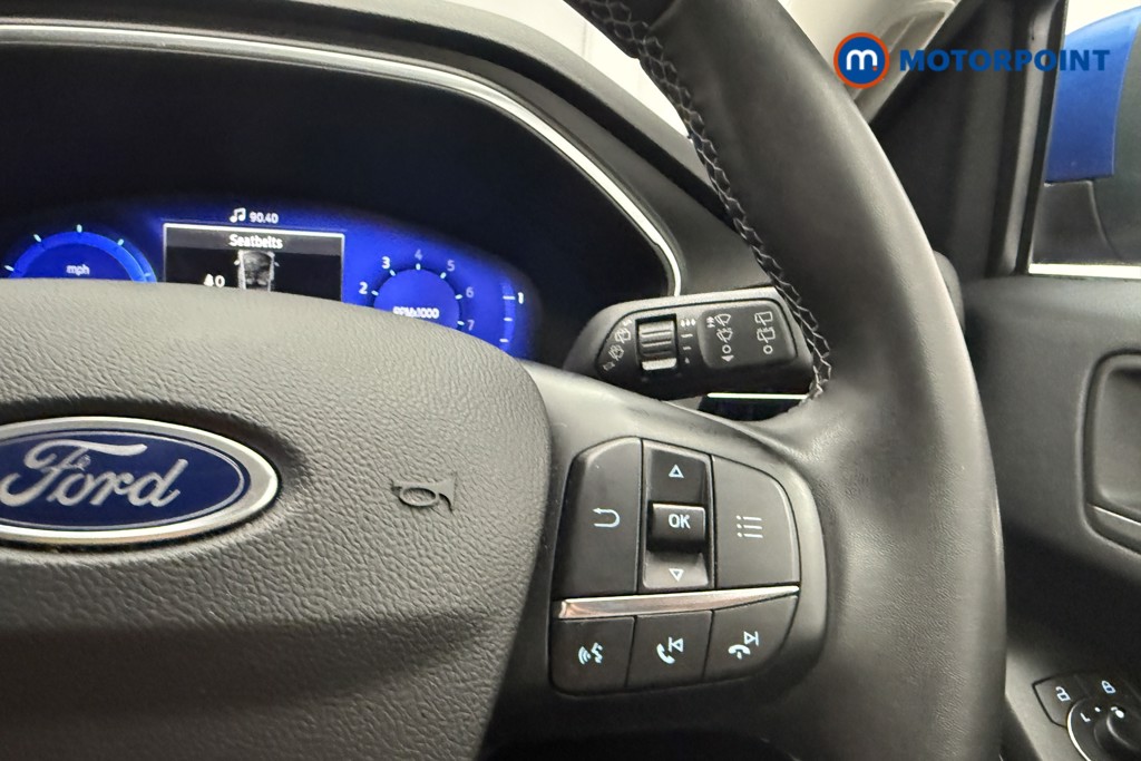 Ford Focus Titanium X Edition Manual Petrol Hatchback - Stock Number (1658565) - 9th supplementary image