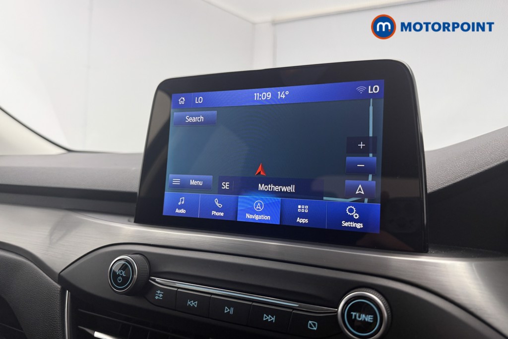 Ford Focus Titanium X Edition Manual Petrol Hatchback - Stock Number (1658565) - 11th supplementary image