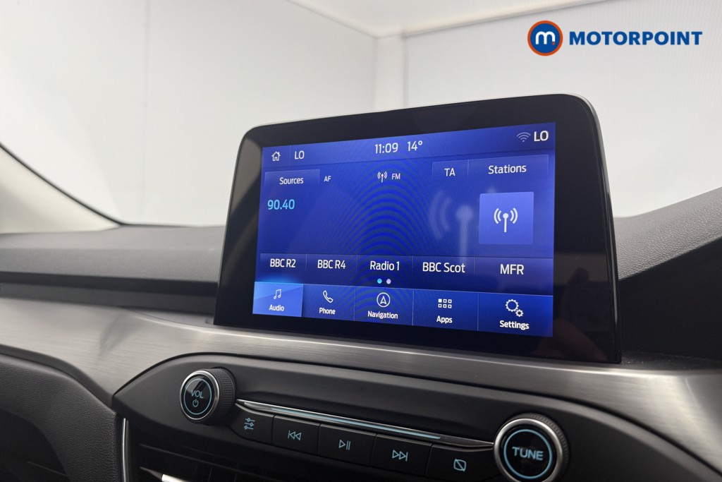 Ford Focus Titanium X Edition Manual Petrol Hatchback - Stock Number (1658565) - 12th supplementary image