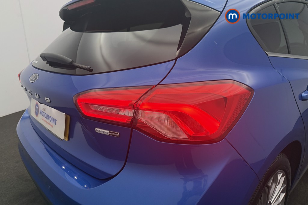 Ford Focus Titanium X Edition Manual Petrol Hatchback - Stock Number (1658565) - 19th supplementary image