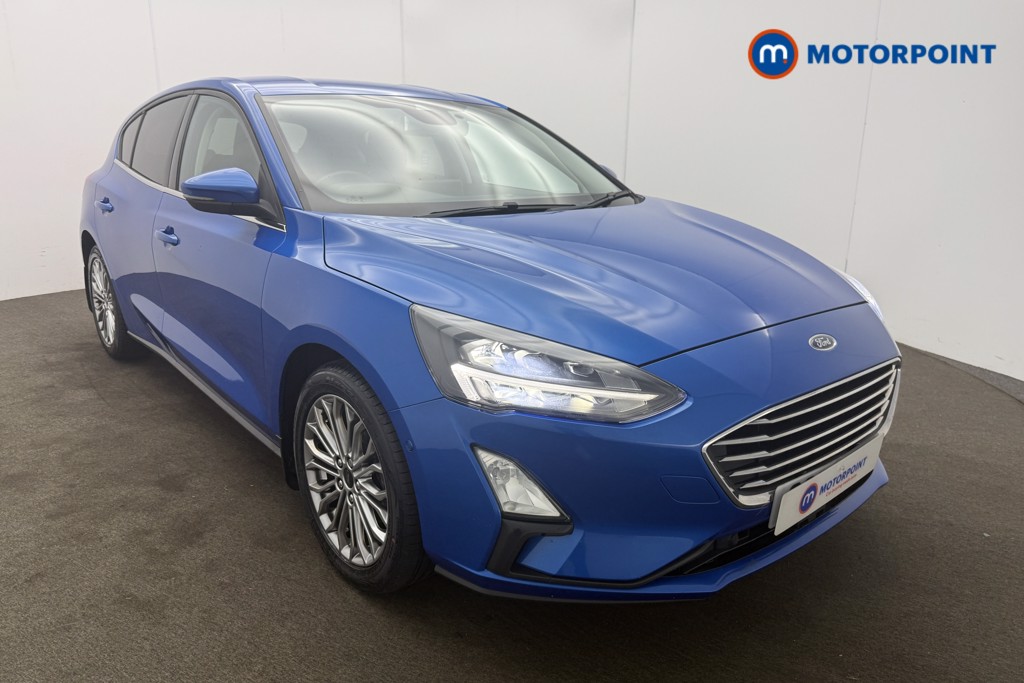 Ford Focus Titanium X Edition Manual Petrol Hatchback - Stock Number (1658565) - 20th supplementary image