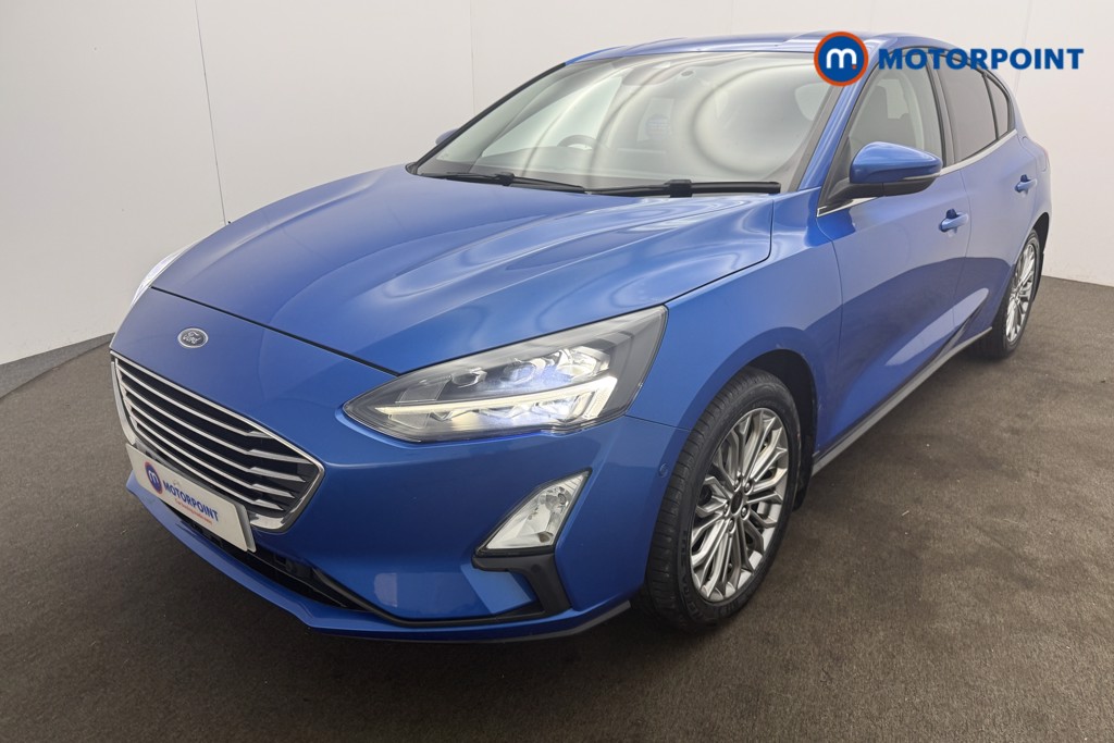 Ford Focus Titanium X Edition Manual Petrol Hatchback - Stock Number (1658565) - 21st supplementary image