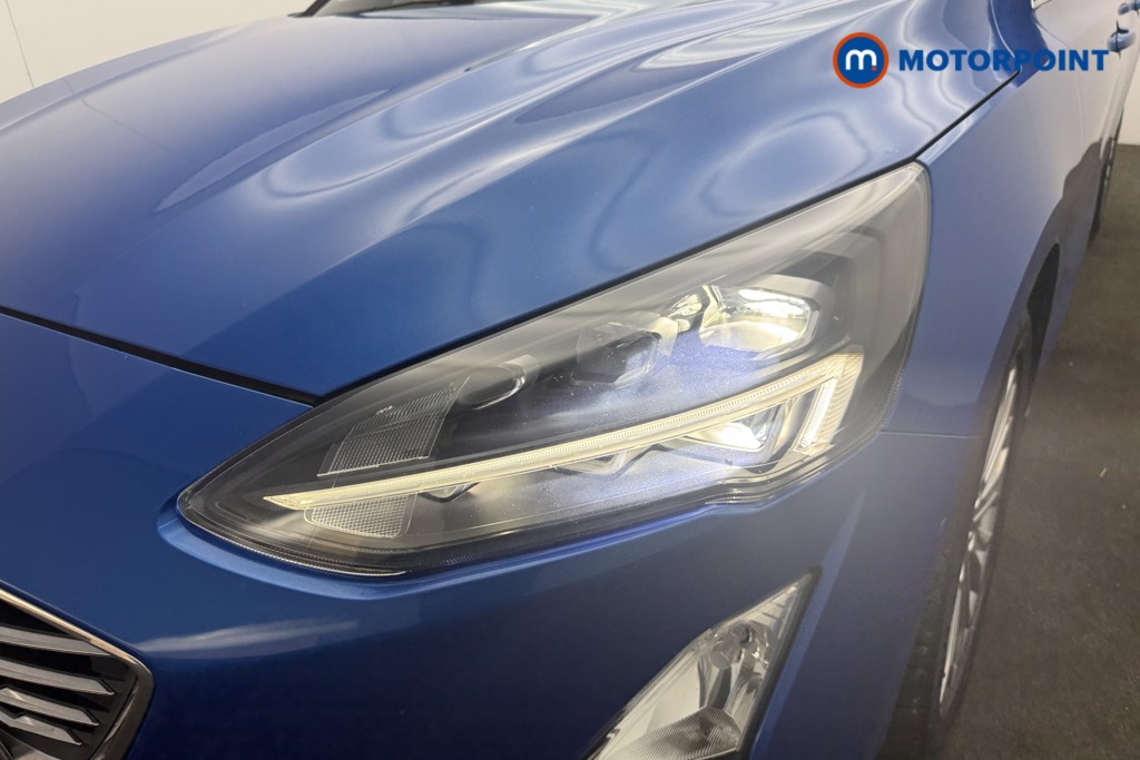 Ford Focus Titanium X Edition Manual Petrol Hatchback - Stock Number (1658565) - 22nd supplementary image