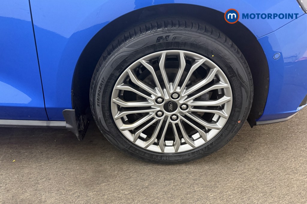 Ford Focus Titanium X Edition Manual Petrol Hatchback - Stock Number (1658565) - 23rd supplementary image