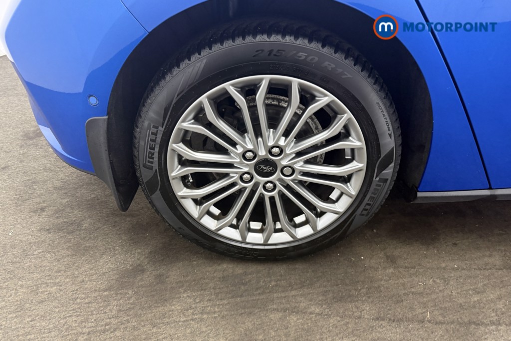 Ford Focus Titanium X Edition Manual Petrol Hatchback - Stock Number (1658565) - 24th supplementary image