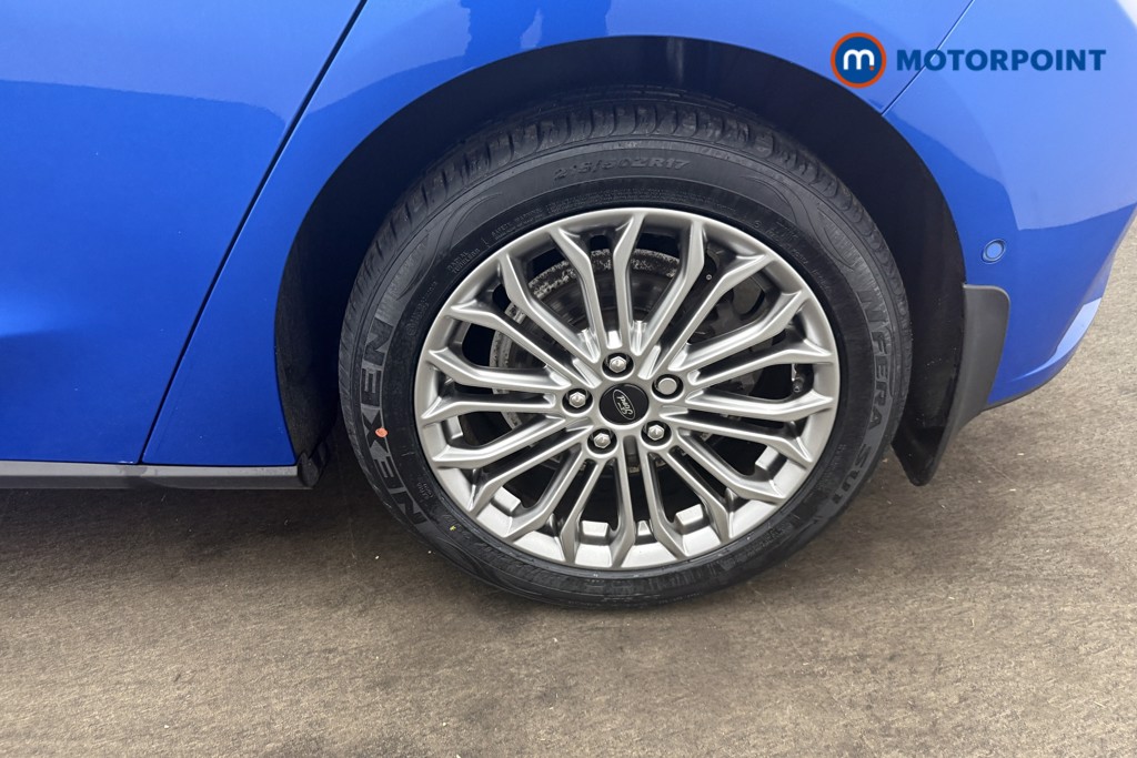 Ford Focus Titanium X Edition Manual Petrol Hatchback - Stock Number (1658565) - 25th supplementary image