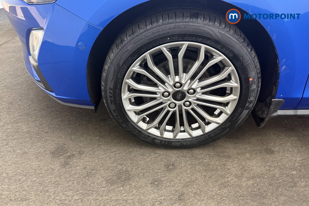 Ford Focus Titanium X Edition Manual Petrol Hatchback - Stock Number (1658565) - 26th supplementary image
