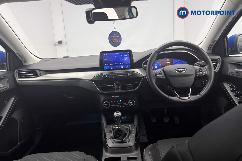 Ford Focus Titanium X Edition Manual Petrol Hatchback - Stock Number (1658565) - 1st supplementary image
