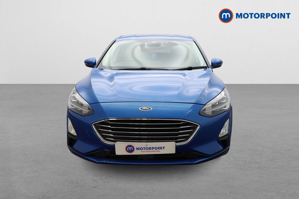 Ford Focus Titanium X Edition Manual Petrol Hatchback - Stock Number (1658565) - Front bumper