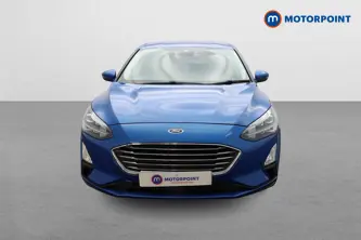 Ford Focus Titanium X Edition Manual Petrol Hatchback - Stock Number (1658565) - Front bumper