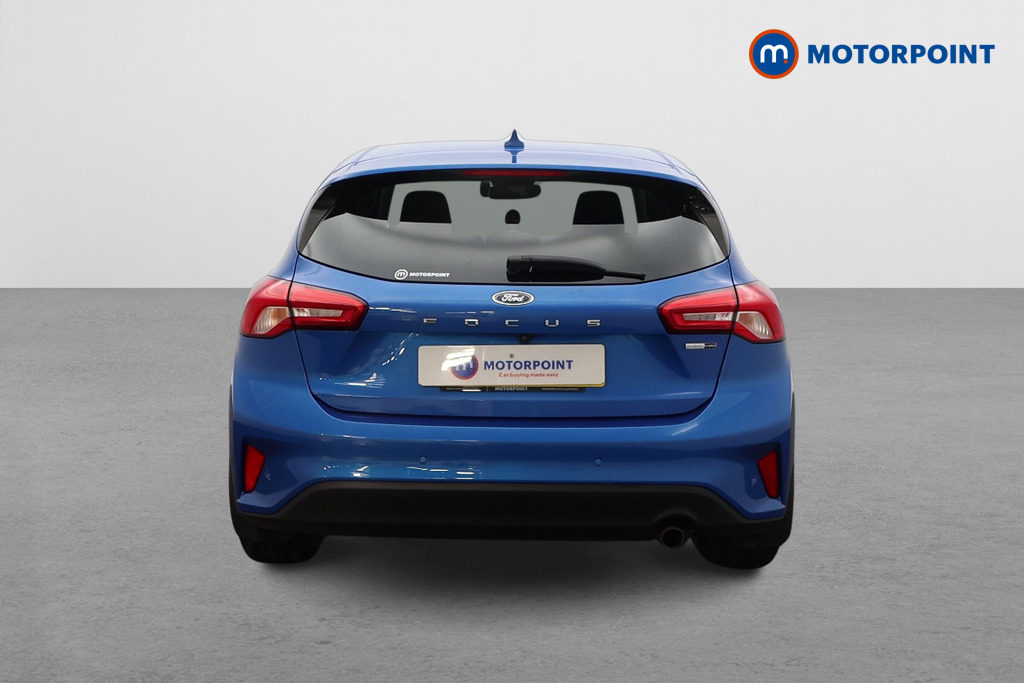 Ford Focus Titanium X Edition Manual Petrol Hatchback - Stock Number (1658565) - Rear bumper