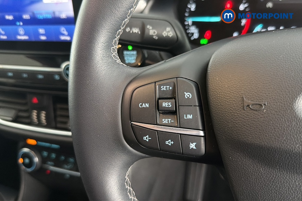 Ford Fiesta Active X Manual Petrol Hatchback - Stock Number (1658746) - 4th supplementary image
