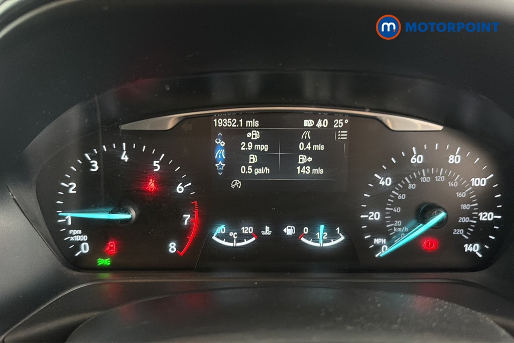 Ford Fiesta Active X Manual Petrol Hatchback - Stock Number (1658746) - 7th supplementary image