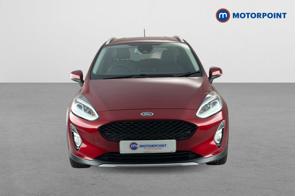 Ford Fiesta Active X Manual Petrol Hatchback - Stock Number (1658746) - Front bumper