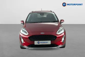Ford Fiesta Active X Manual Petrol Hatchback - Stock Number (1658746) - Front bumper