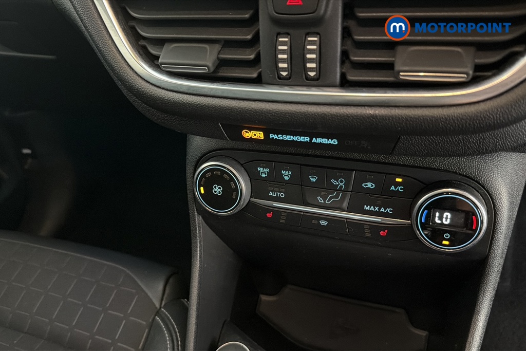 Ford Fiesta Active X Manual Petrol Hatchback - Stock Number (1658746) - 12th supplementary image