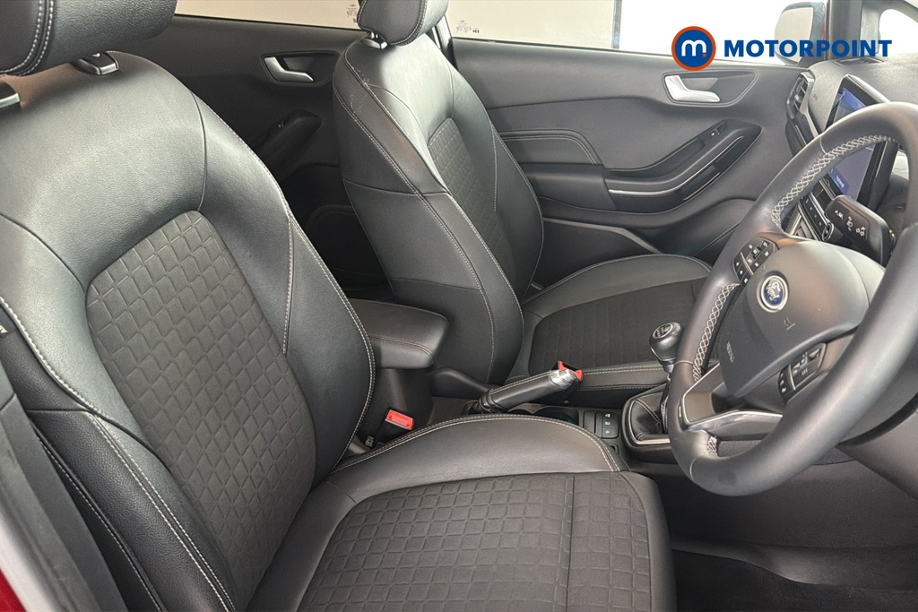 Ford Fiesta Active X Manual Petrol Hatchback - Stock Number (1658746) - 22nd supplementary image