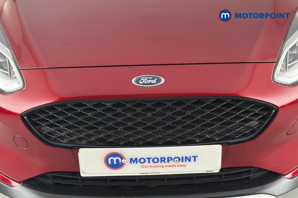 Ford Fiesta Active X Manual Petrol Hatchback - Stock Number (1658746) - 43rd supplementary image