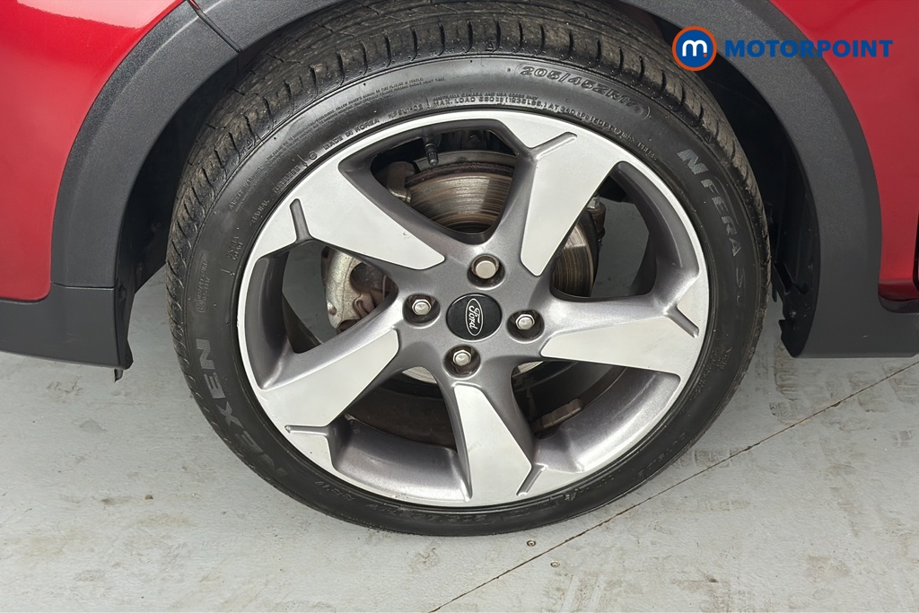 Ford Fiesta Active X Manual Petrol Hatchback - Stock Number (1658746) - 44th supplementary image
