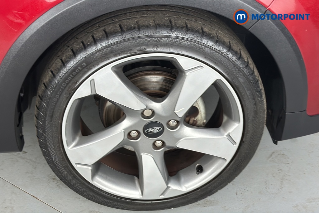 Ford Fiesta Active X Manual Petrol Hatchback - Stock Number (1658746) - 47th supplementary image