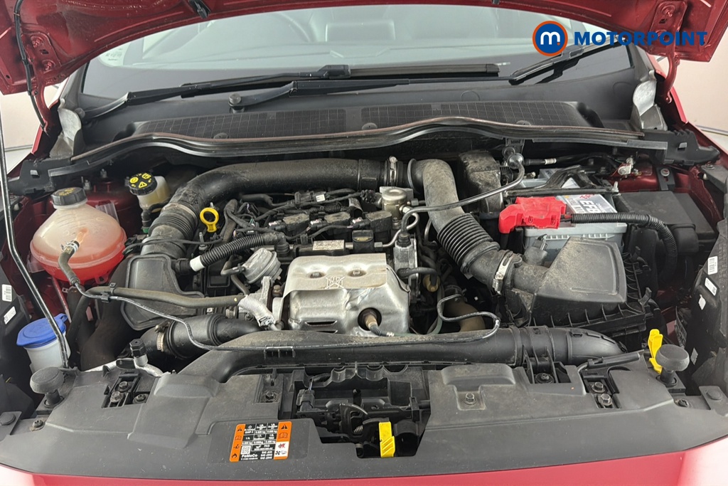 Ford Fiesta Active X Manual Petrol Hatchback - Stock Number (1658746) - 48th supplementary image