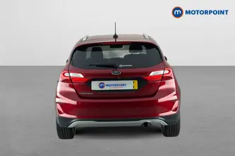 Ford Fiesta Active X Manual Petrol Hatchback - Stock Number (1658746) - Rear bumper