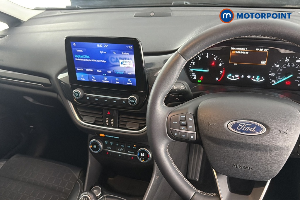 Ford Fiesta Active X Manual Petrol Hatchback - Stock Number (1658746) - 1st supplementary image
