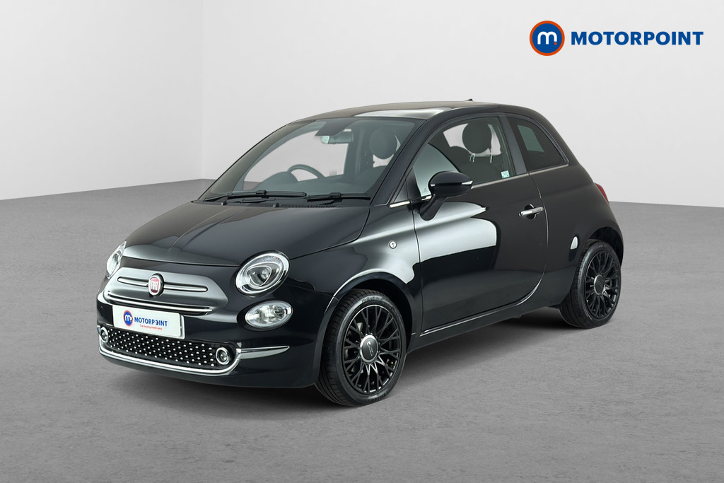 Fiat 500 1.0 Mild Hybrid 3Dr Manual Petrol Hatchback - Stock Number (1658779) - Passenger side front corner