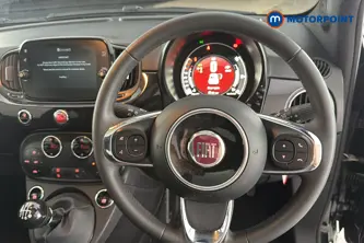 Fiat 500 1.0 Mild Hybrid 3Dr Manual Petrol Hatchback - Stock Number (1658779) - 2nd supplementary image