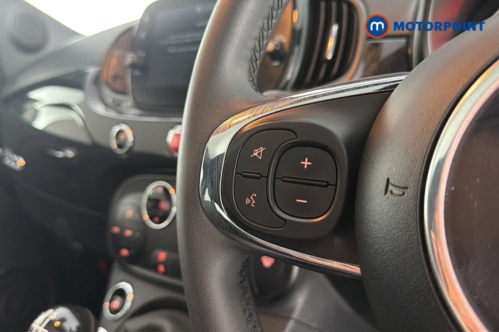 Fiat 500 1.0 Mild Hybrid 3Dr Manual Petrol Hatchback - Stock Number (1658779) - 4th supplementary image