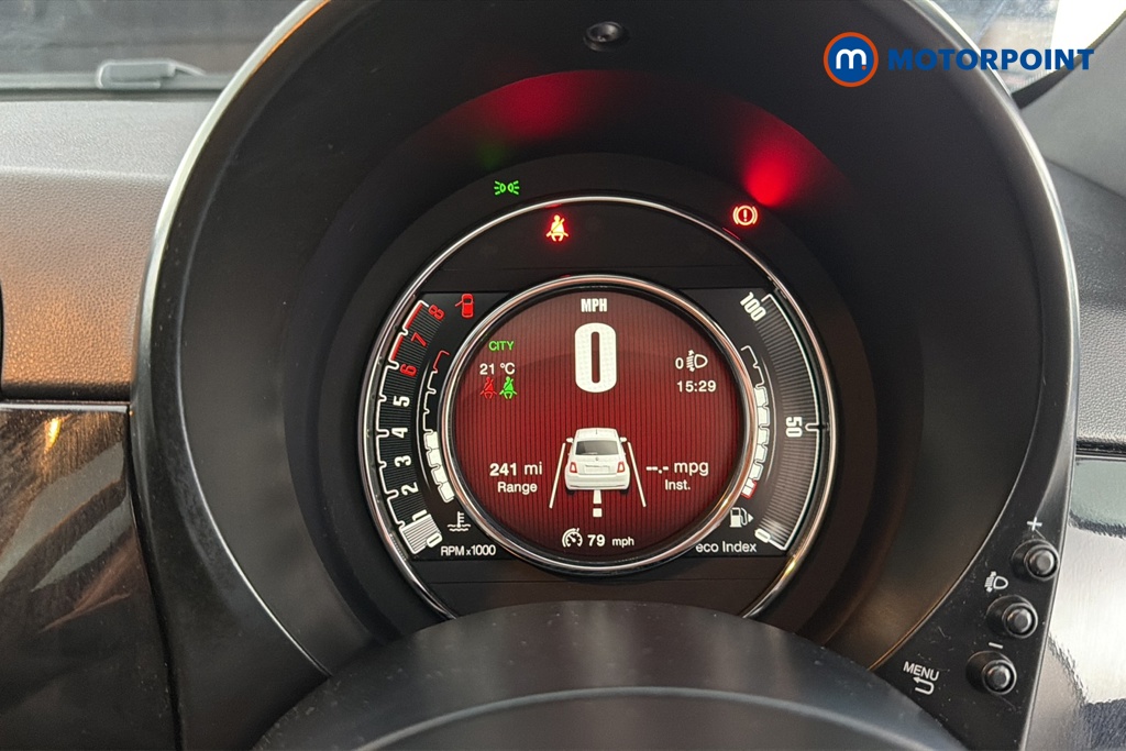 Fiat 500 1.0 Mild Hybrid 3Dr Manual Petrol Hatchback - Stock Number (1658779) - 7th supplementary image