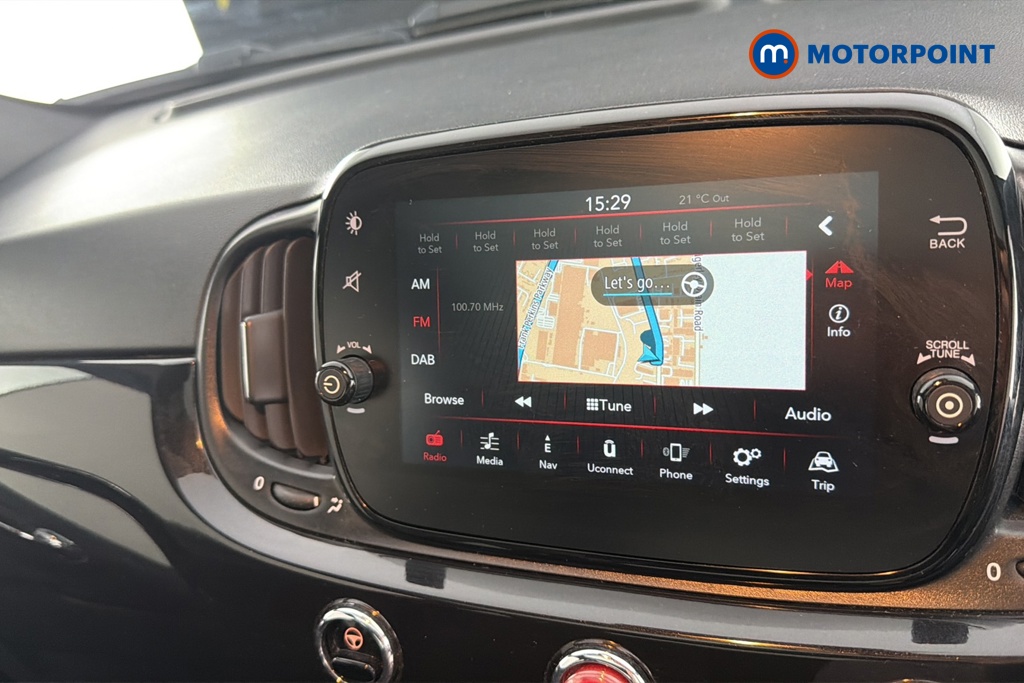 Fiat 500 1.0 Mild Hybrid 3Dr Manual Petrol Hatchback - Stock Number (1658779) - 8th supplementary image
