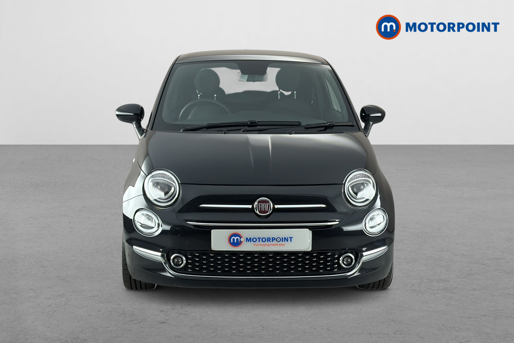 Fiat 500 1.0 Mild Hybrid 3Dr Manual Petrol Hatchback - Stock Number (1658779) - Front bumper