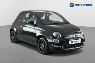 Fiat 500 1.0 Mild Hybrid 3Dr Manual Petrol Hatchback - Stock Number (1658779) - Drivers side front corner