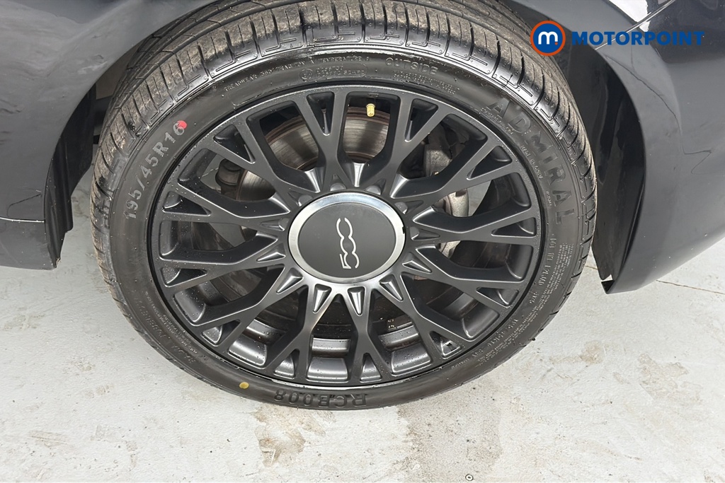 Fiat 500 1.0 Mild Hybrid 3Dr Manual Petrol Hatchback - Stock Number (1658779) - 47th supplementary image